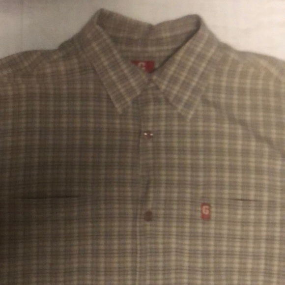 Guess button down - Picture 3 of 4